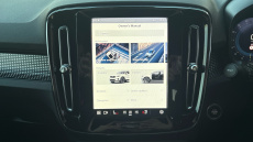 Volvo XC40 2.0 B4P Plus Dark 5dr Auto Petrol Estate